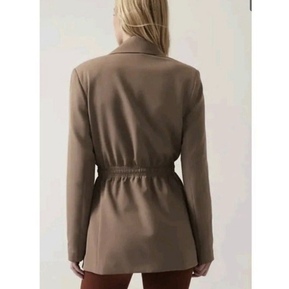 Athleta Endless Primatwill blazer sports jacket - Picture 6 of 16